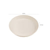 Citron 2022 PLA Plate Set of 4 - Green/Cream