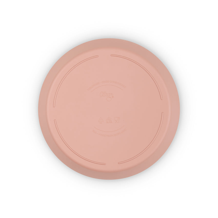 Citron 2022 PLA Plate Set of 4 – Pink/Cream