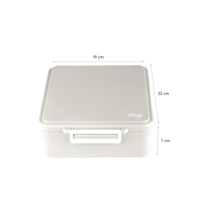 Citron 2023 Grand Lunchbox w/ Food Jar Ballerina