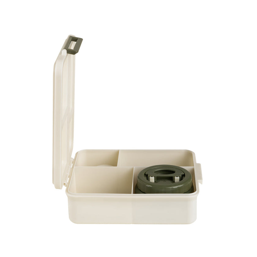Citron Grand Lunchbox w/ Food Jar - Dino