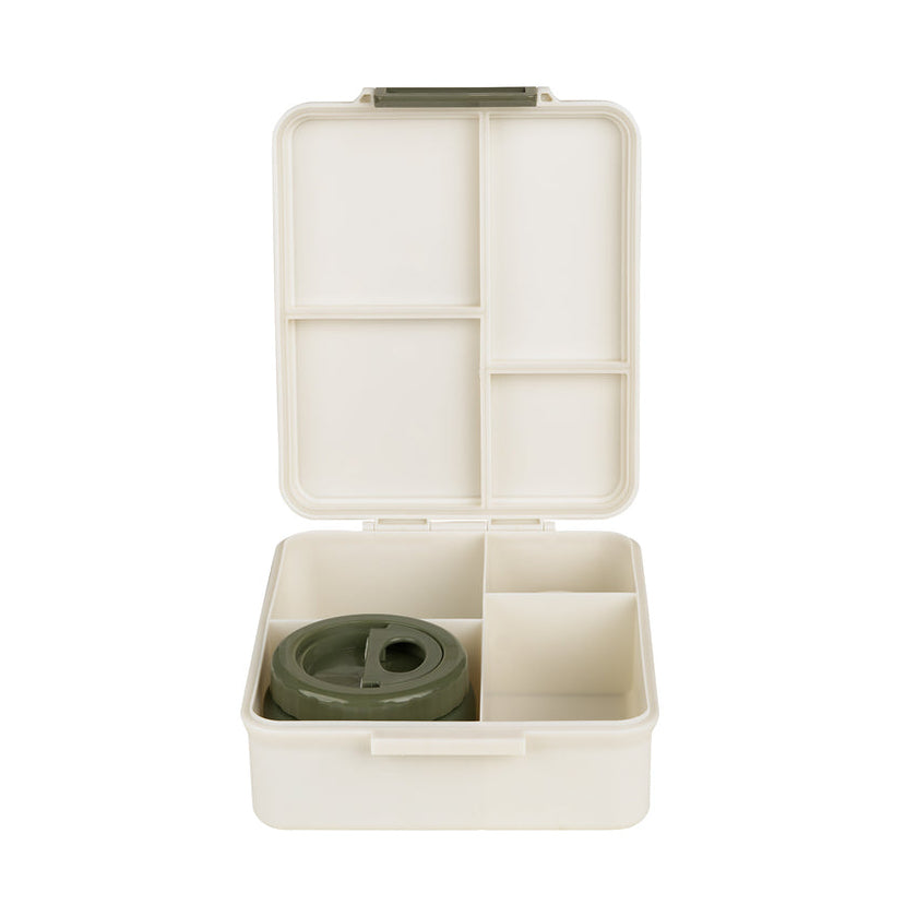 Citron Grand Lunchbox w/ Food Jar - Dino