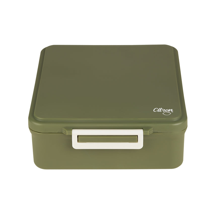 Citron 2022 Grand Lunchbox – Olive Green