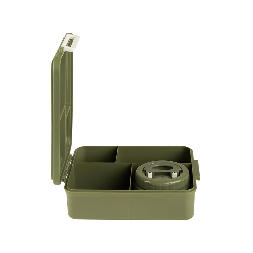 Citron 2022 Grand Lunchbox – Olive Green