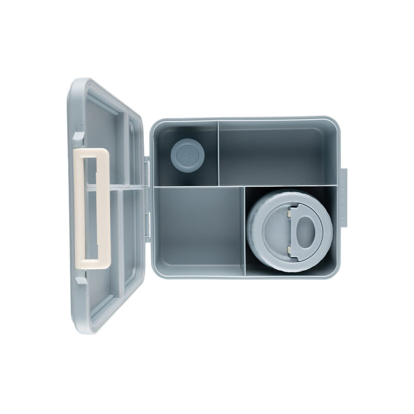 Citron Grand Lunchbox w/ Food Jar Spaceship