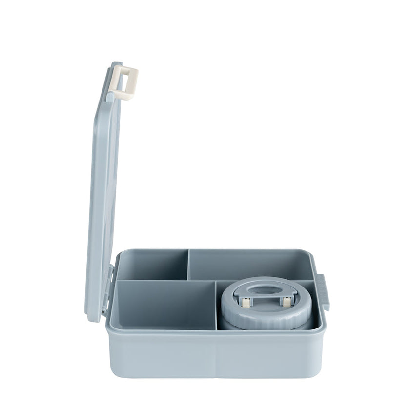 Citron Grand Lunchbox w/ Food Jar Spaceship