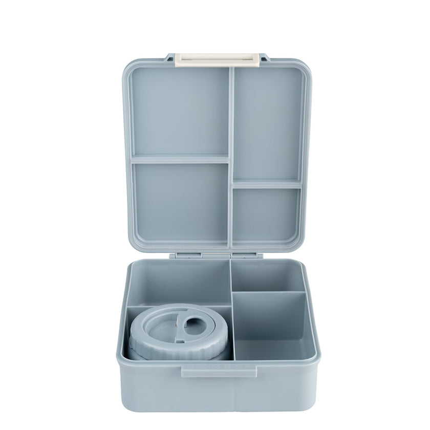 Citron Grand Lunchbox w/ Food Jar Spaceship