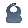 Classical Child Bib - Denim