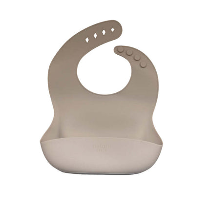 Classical Child Bib - Linen