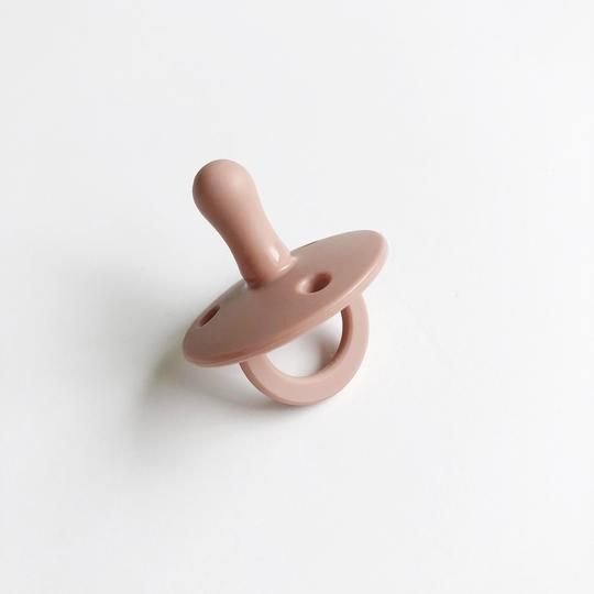 Classical Child Pacifier - Blush