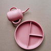 Classical Child Silicone First Cup Desert Rose