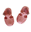 Classical Child Jelly Sandals - Rose