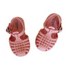 Classical Child Jelly Sandals - Rose