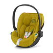 Cybex Gold Cloud Z2 i-Size Plus Mustard Yellow/Yellow