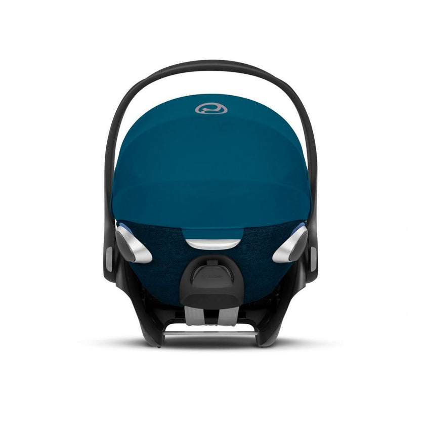 Cybex Cloud Z i-Size Plus - Mountain Blue Turquoise