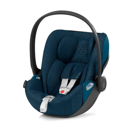 Cybex Cloud Z i-Size Plus - Mountain Blue Turquoise