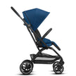 Cybex Eezy S Twist+ 2 - Black/ Navy Blue