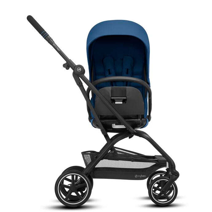 Cybex Eezy S Twist+ 2 - Black/ Navy Blue