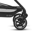 Cybex Eezy S Twist+ 2 - Black/ Navy Blue