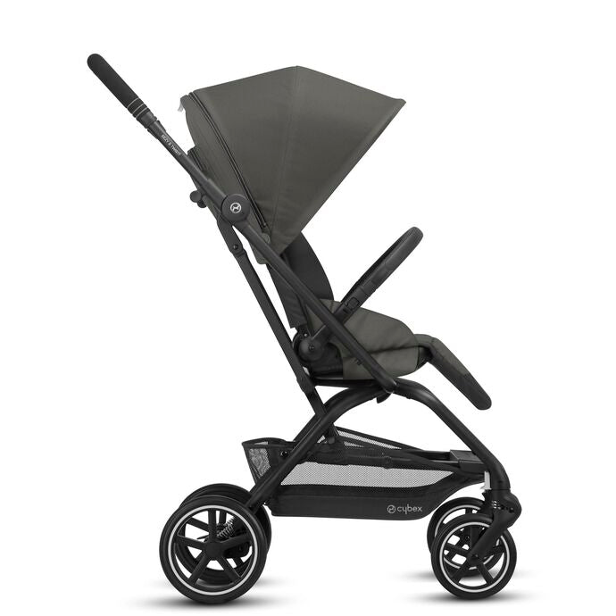 Cybex Eezy S Twist+ 2 - Black/Soho Grey