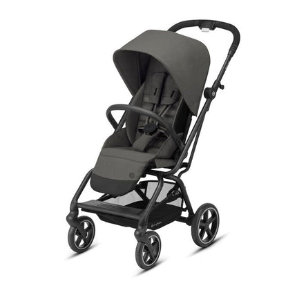 Cybex Eezy S Twist+ 2 - Black/Soho Grey