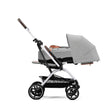 Cybex Eezy S Twist+2 SLV B Lava Grey/Mid Grey