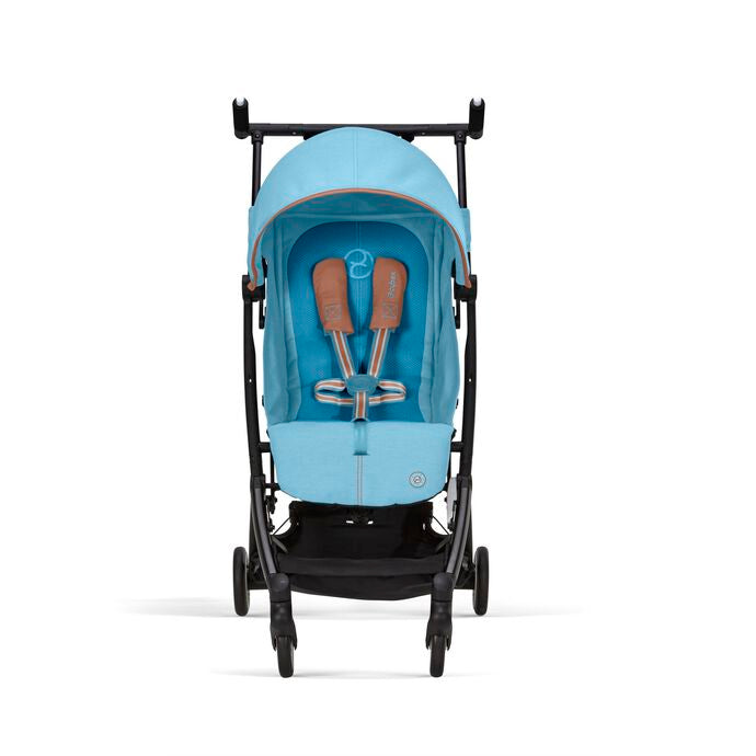 Cybex Libelle Stroller Beach Blue/Turquoise – fivelittleduck