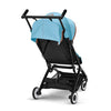 Cybex Libelle Stroller Beach Blue/Turquoise