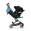 Cybex Libelle Stroller Beach Blue/Turquoise