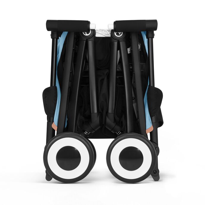 cybex beach blue Cybex Libelle Stroller Beach Blue/Turquoise – fivelittleduck