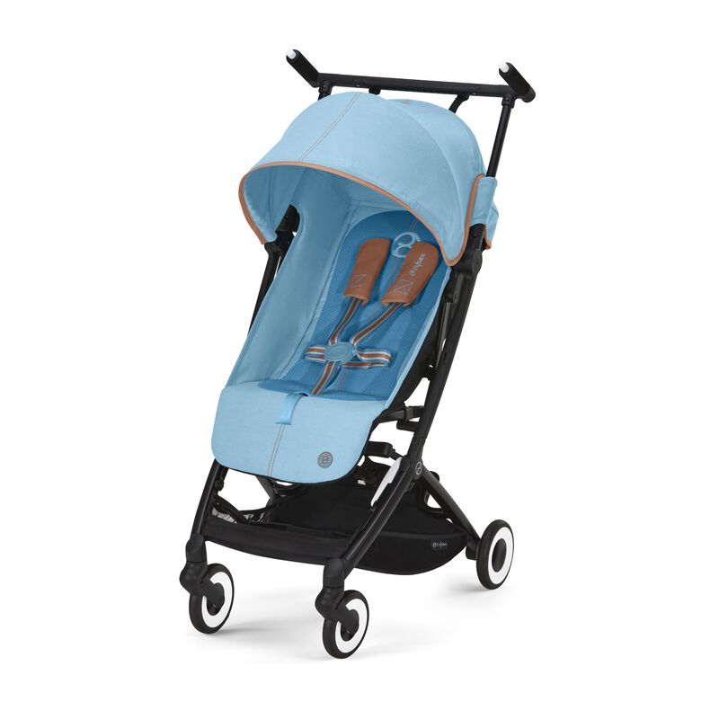 Cybex Libelle Stroller Beach Blue/Turquoise