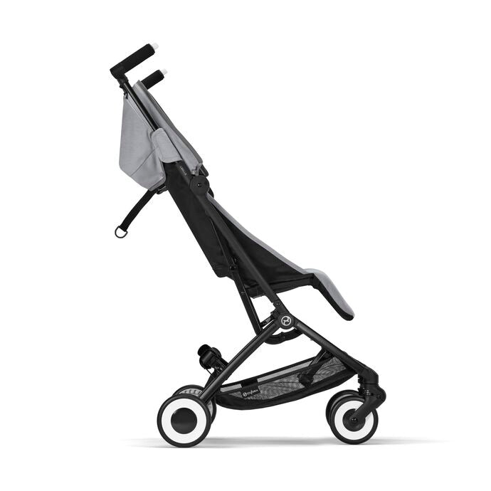 Cybex Libelle Stroller Lava Grey/Mid Grey