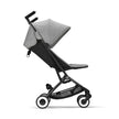 Cybex Libelle Stroller Lava Grey/Mid Grey