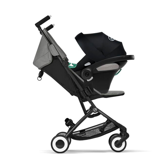 Cybex Libelle Stroller Lava Grey/Mid Grey