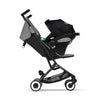 Cybex Libelle Stroller Lava Grey/Mid Grey