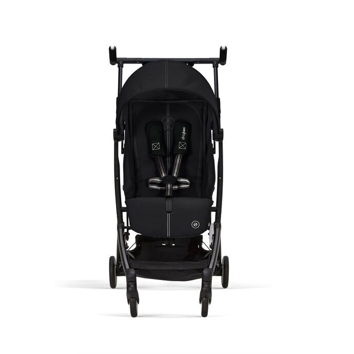 Cybex Libelle Stroller Moon Black/Black