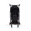 Cybex Libelle Stroller Moon Black/Black