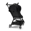 Cybex Libelle Stroller Moon Black/Black