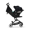 Cybex Libelle Stroller Moon Black/Black