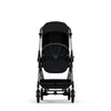 Cybex Melio B Moon Black/Black