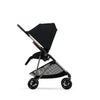 Cybex Melio B Moon Black/Black