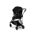 Cybex Melio B Moon Black/Black