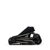 Cybex Melio B Moon Black/Black