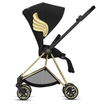 Cybex Mios Jeremy Scott RBas Wings Black