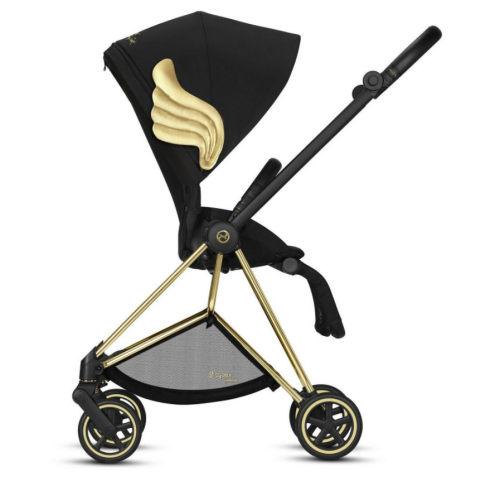 Cybex Mios Jeremy Scott RBas Wings Black