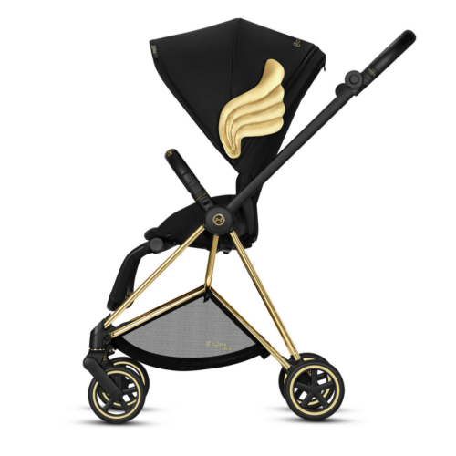 Cybex Mios Jeremy Scott RBas Wings Black