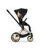 Cybex Priam Jeremy Scott RBas Wings Black