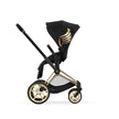 Cybex Priam Jeremy Scott RBas Wings Black