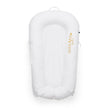 DOCKATOT®► Deluxe+ Pod (0-8m) Pristine White