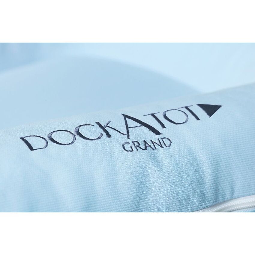 DOCKATOT®► Grand Pod (9-36m) Celestial Blue