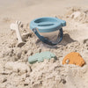 Done By Deer (0M-plus) Sand Play Set (5pcs) Deer Friends Blue Mix